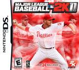 Major League Baseball 2K11 (Nintendo DS)